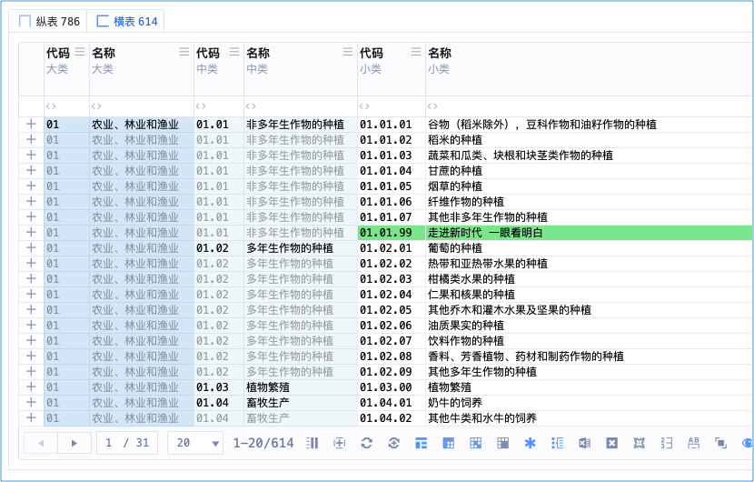 认证机构信息管理系统 横剑式