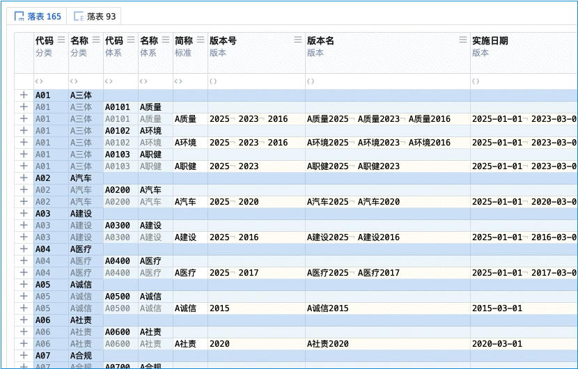认证机构信息管理系统 落剑式