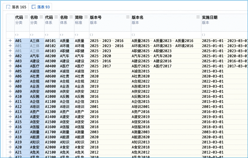 认证机构信息管理系统 荡剑式